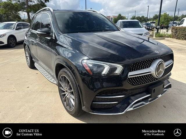 2022 Mercedes-Benz GLE-Class GLE 350 AWD photo