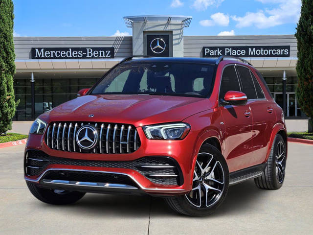 2022 Mercedes-Benz GLE-Class AMG GLE 53 AWD photo