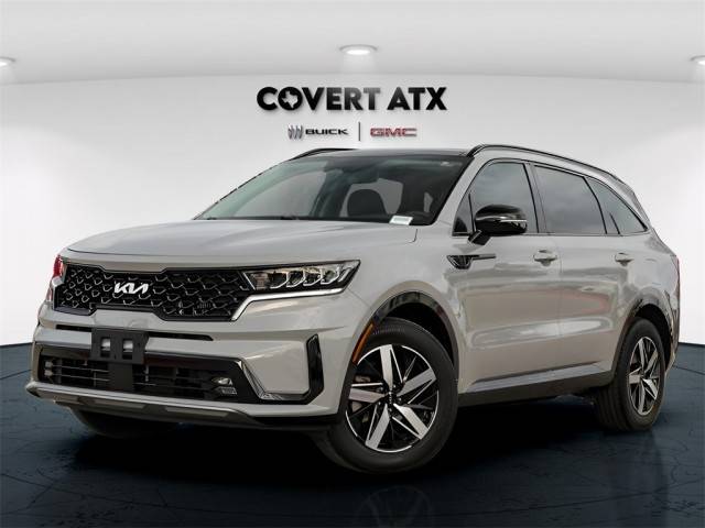 2022 Kia Sorento EX FWD photo