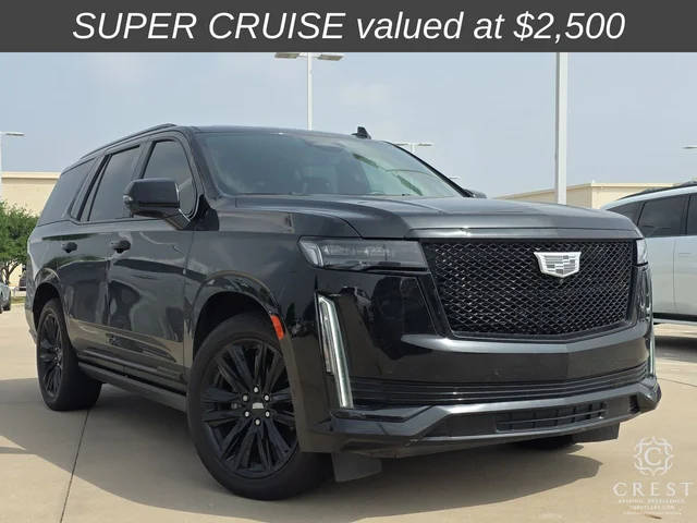 2022 Cadillac Escalade Sport Platinum 4WD photo