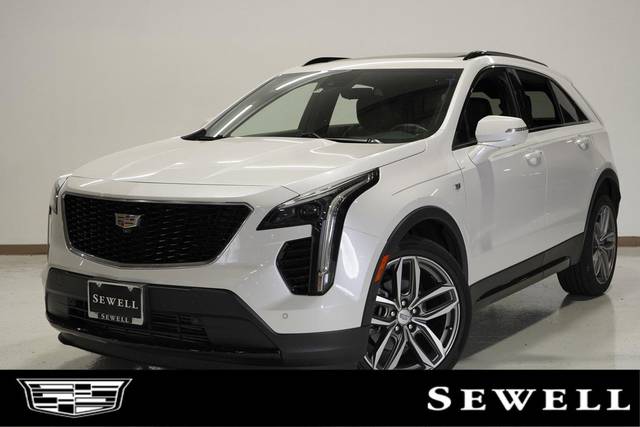 2022 Cadillac XT4 FWD Sport FWD photo