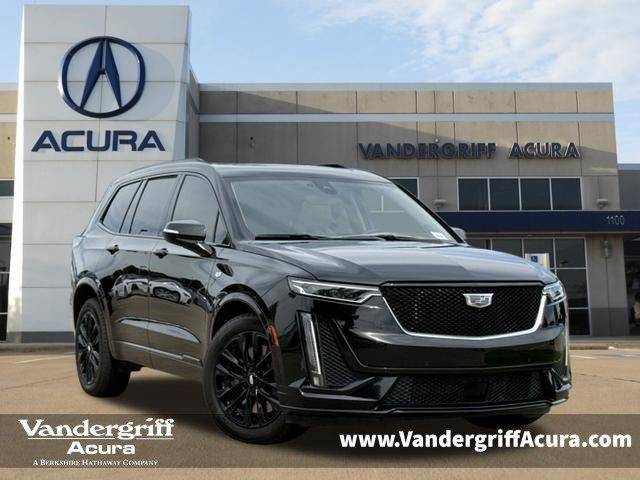 2022 Cadillac XT6 Sport AWD photo
