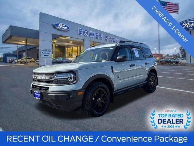 2022 Ford Bronco Sport Big Bend 4WD photo