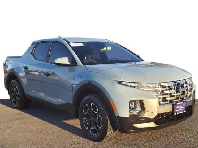 2022 Hyundai Santa Cruz SEL AWD photo