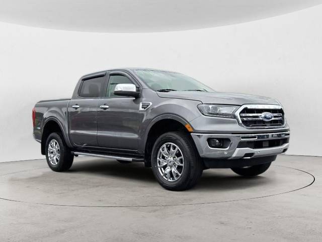 2022 Ford Ranger LARIAT 4WD photo