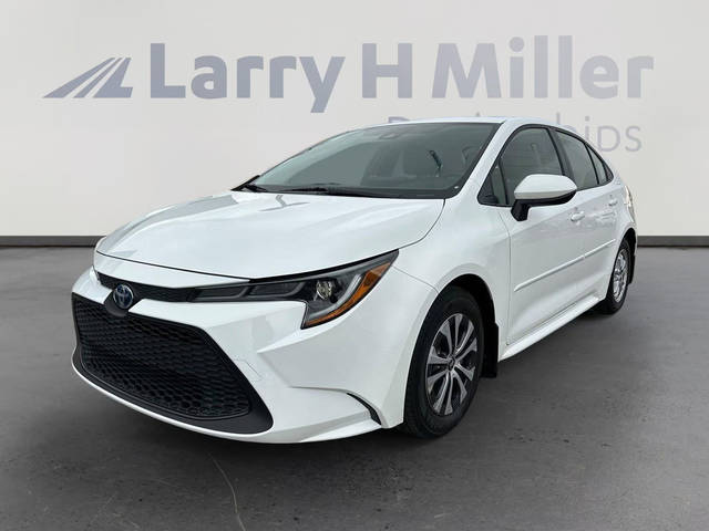 2022 Toyota Corolla Hybrid LE FWD photo