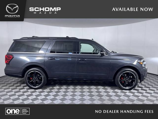 2022 Ford Expedition Max Limited 4WD photo