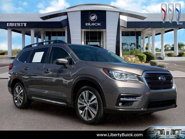 2022 Subaru Ascent Limited AWD photo