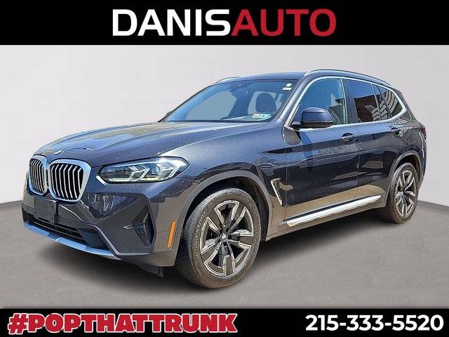 2022 BMW X3 sDrive30i RWD photo
