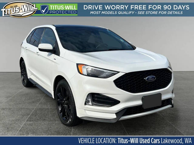 2022 Ford Edge ST-Line AWD photo