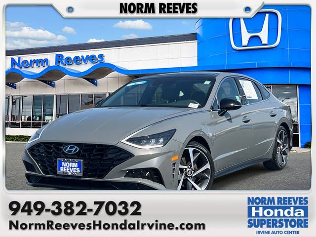 2022 Hyundai Sonata SEL Plus FWD photo