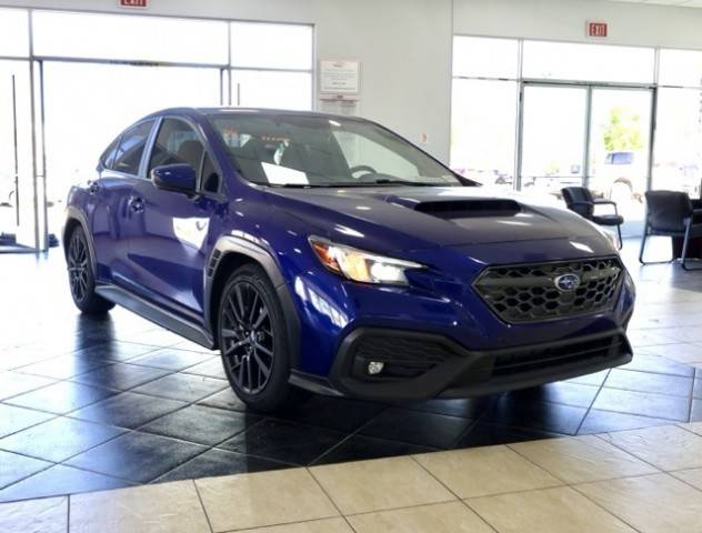 2022 Subaru WRX Premium AWD photo