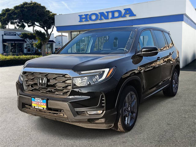 2022 Honda Passport EX-L FWD photo