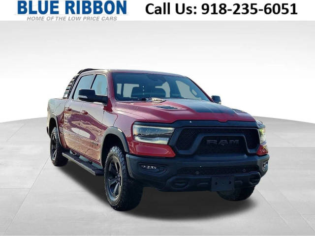 2022 Ram 1500 Rebel 4WD photo
