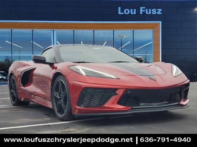 2022 Chevrolet Corvette 2LT RWD photo