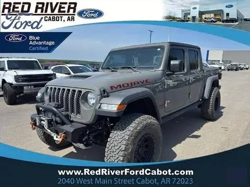 2022 Jeep Gladiator Mojave 4WD photo