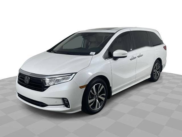 2022 Honda Odyssey Touring FWD photo