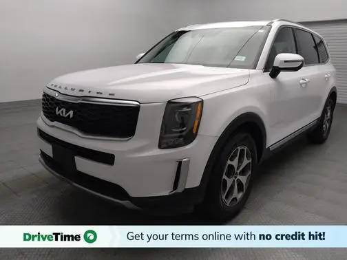 2022 Kia Telluride EX FWD photo
