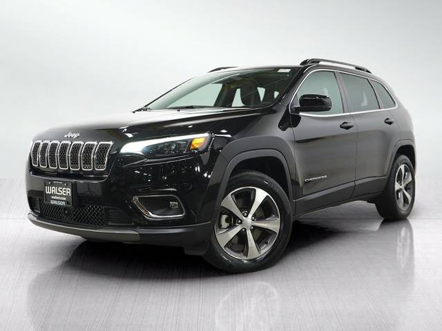 2022 Jeep Cherokee Limited 4WD photo