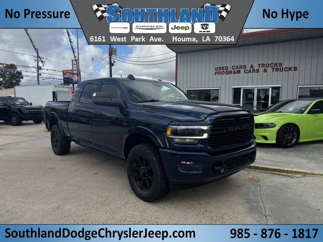 2022 Ram 2500 Laramie 4WD photo