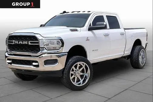 2022 Ram 2500 Tradesman 4WD photo