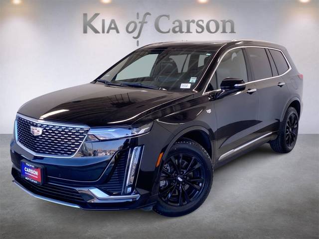 2022 Cadillac XT6 Luxury FWD photo