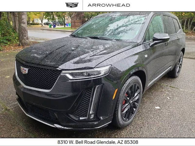 2022 Cadillac XT6 Sport AWD photo
