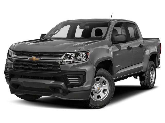 2022 Chevrolet Colorado 2WD Work Truck RWD photo