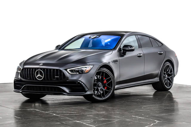 2022 Mercedes-Benz AMG GT AMG GT 53 AWD photo