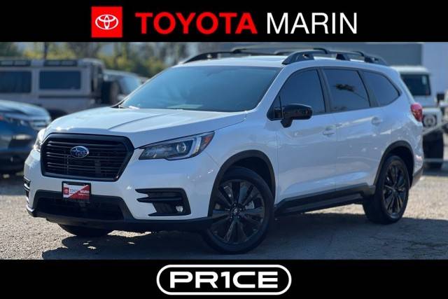 2022 Subaru Ascent Onyx Edition AWD photo