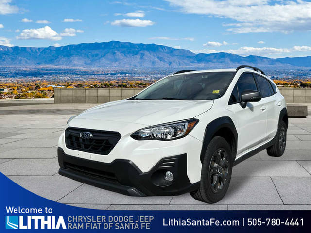 2022 Subaru Crosstrek Sport AWD photo