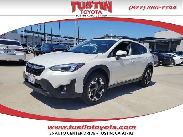 2022 Subaru Crosstrek Limited AWD photo