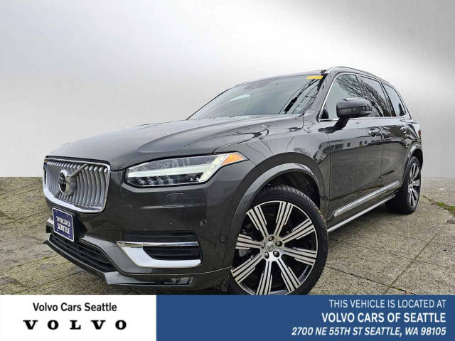 2022 Volvo XC90 Inscription AWD photo