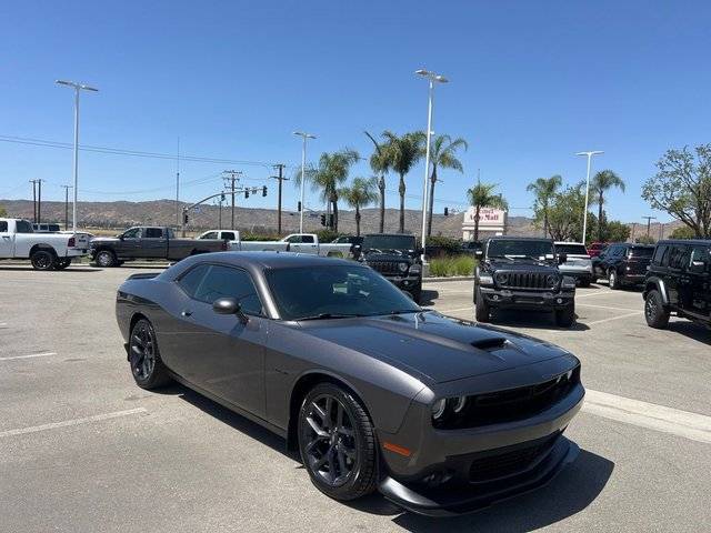 2022 Dodge Challenger R/T RWD photo