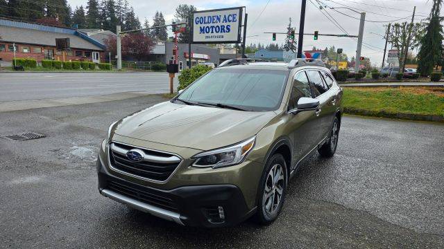 2022 Subaru Outback Touring XT AWD photo