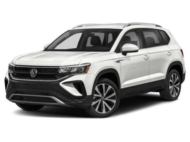 2022 Volkswagen Taos SE FWD photo
