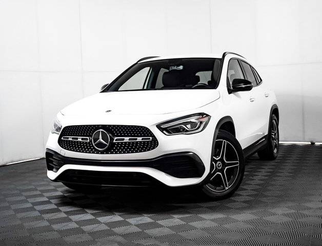 2022 Mercedes-Benz GLA-Class GLA 250 FWD photo