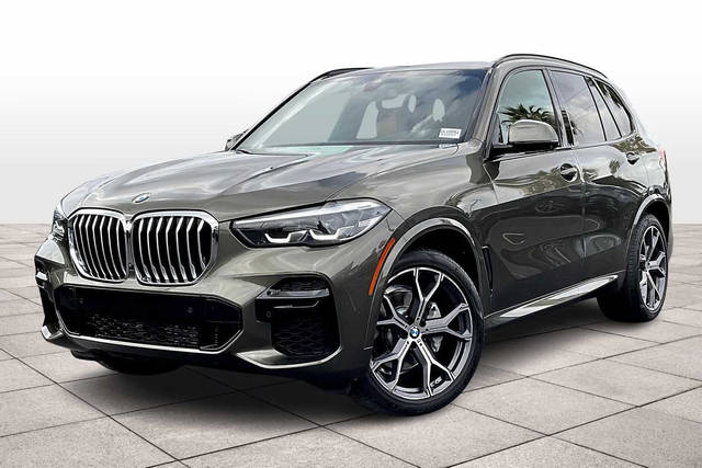 2022 BMW X5 xDrive40i AWD photo
