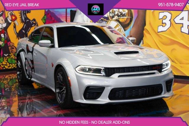 2022 Dodge Charger SRT Hellcat Redeye Widebody Jailbre RWD photo