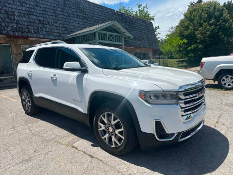2020 GMC Acadia SLT AWD photo
