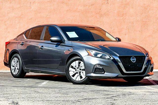 2020 Nissan Altima 2.5 S FWD photo