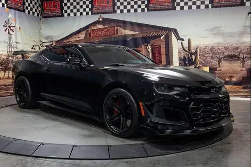 2022 Chevrolet Camaro ZL1 RWD photo