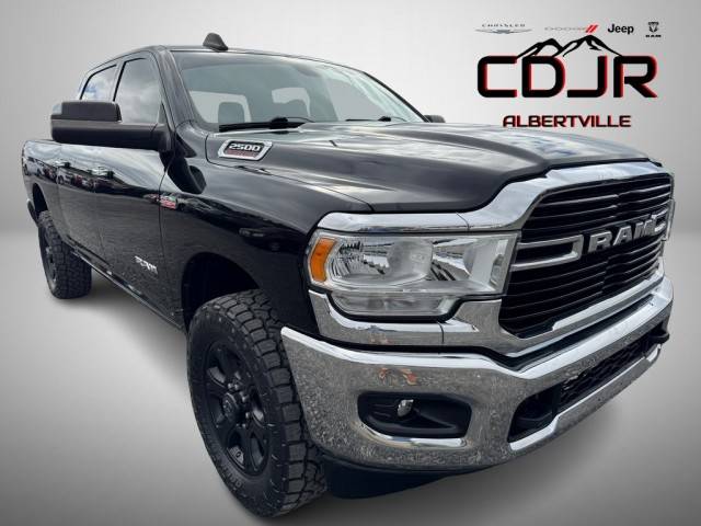 2019 Ram 2500 Big Horn 4WD photo