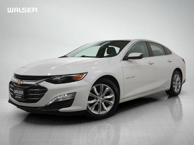 2020 Chevrolet Malibu LT FWD photo