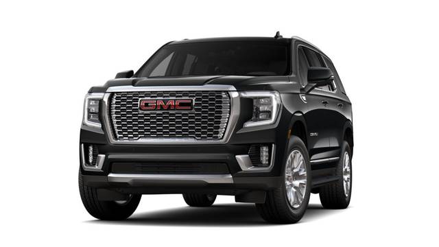 2021 GMC Yukon Denali RWD photo