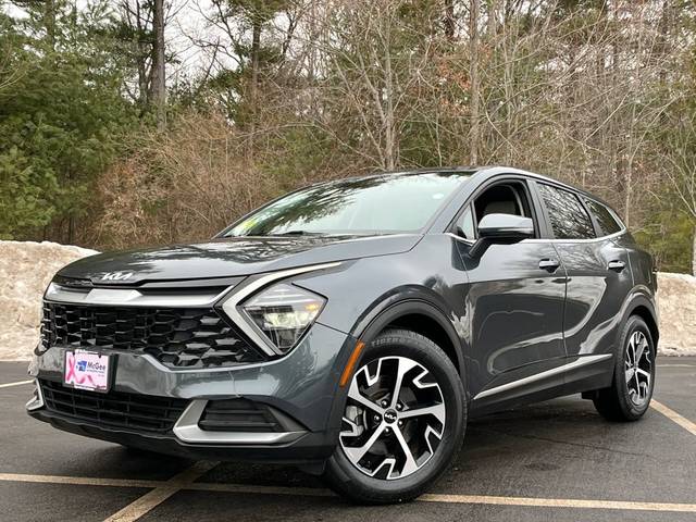 2023 Kia Sportage EX FWD photo