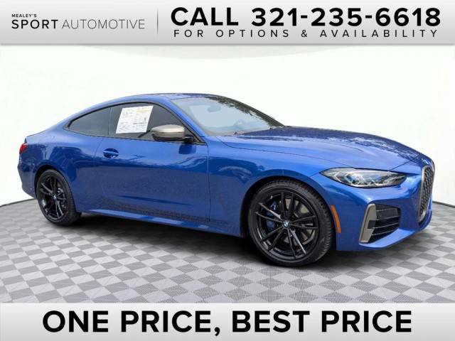 2021 BMW 4 Series M440i xDrive AWD photo