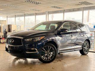 2019 Infiniti QX60 PURE AWD photo