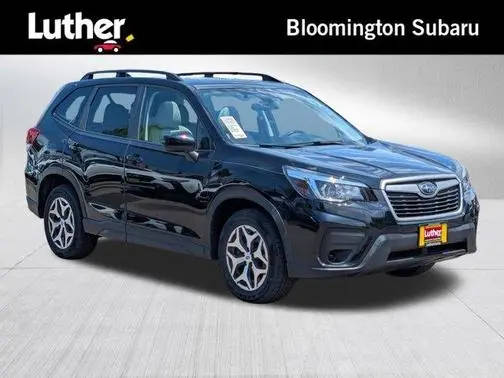2019 Subaru Forester Premium AWD photo