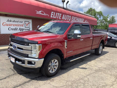 2019 Ford LARIAT 4WD photo